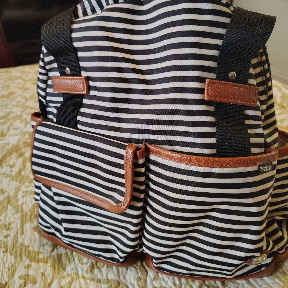 iPack Baby Diaper Bag